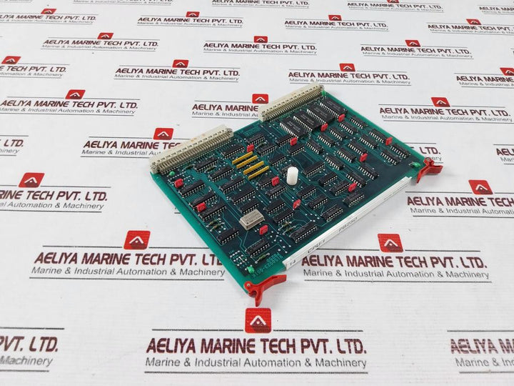 Saab Marine Cpu-1 Pb250 Cpu Board 921000-0009