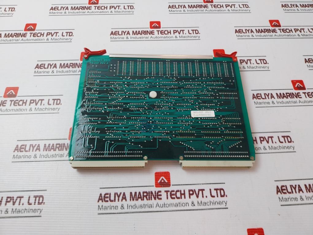 Saab Marine Cpu-2 Pb251 Cpu Circuit Board 9150023-531