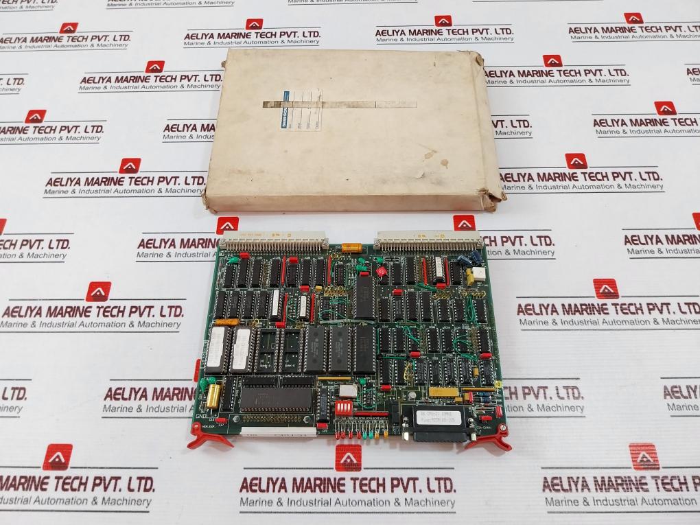 Saab Marine Cpu-31 Pcb Board