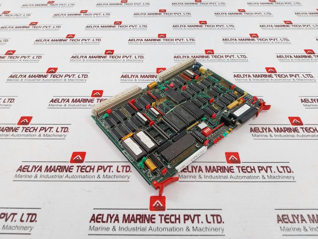 Saab Marine Cpu-31 Pcb Board