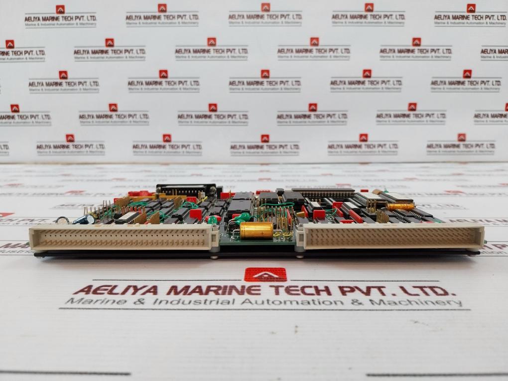 Saab Marine Cpu-31 Pcb Board