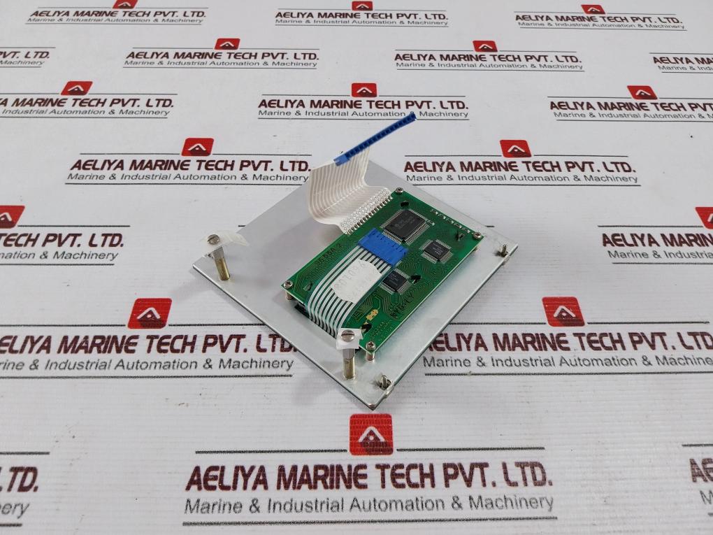 Saab Marine Dmc2048I Display Keyboard