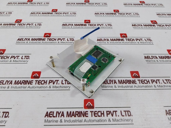 Saab Marine Dmc2048I Display Keyboard