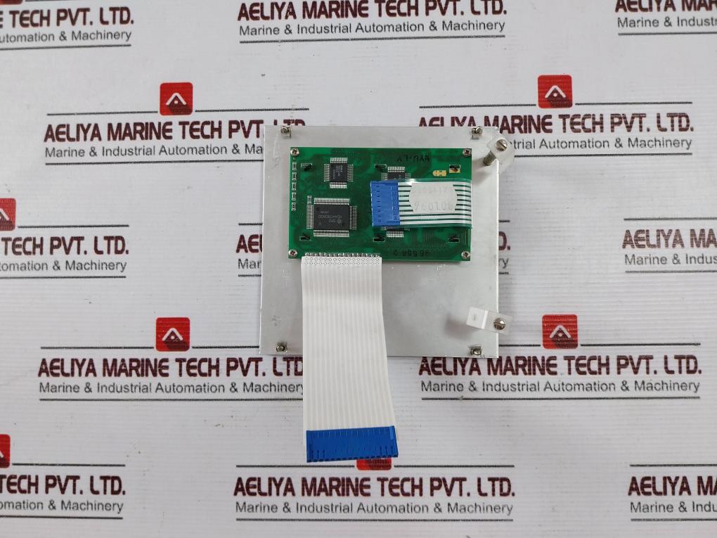 Saab Marine Dmc2048I Display Keyboard