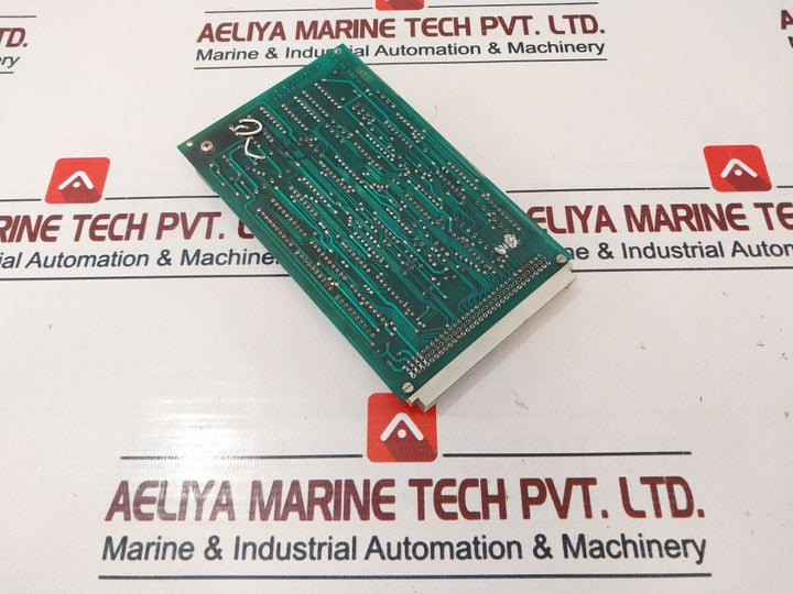 Saab Marine Electronics Pb204 9150022-016K Control Board Circuit 9150022-602