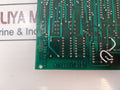 Saab Marine Electronics Pb204 9150022-016K Control Board Circuit 9150022-602