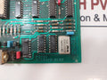 Saab Marine Electronics Pb204 9150022-016K Control Board Circuit 9150022-602