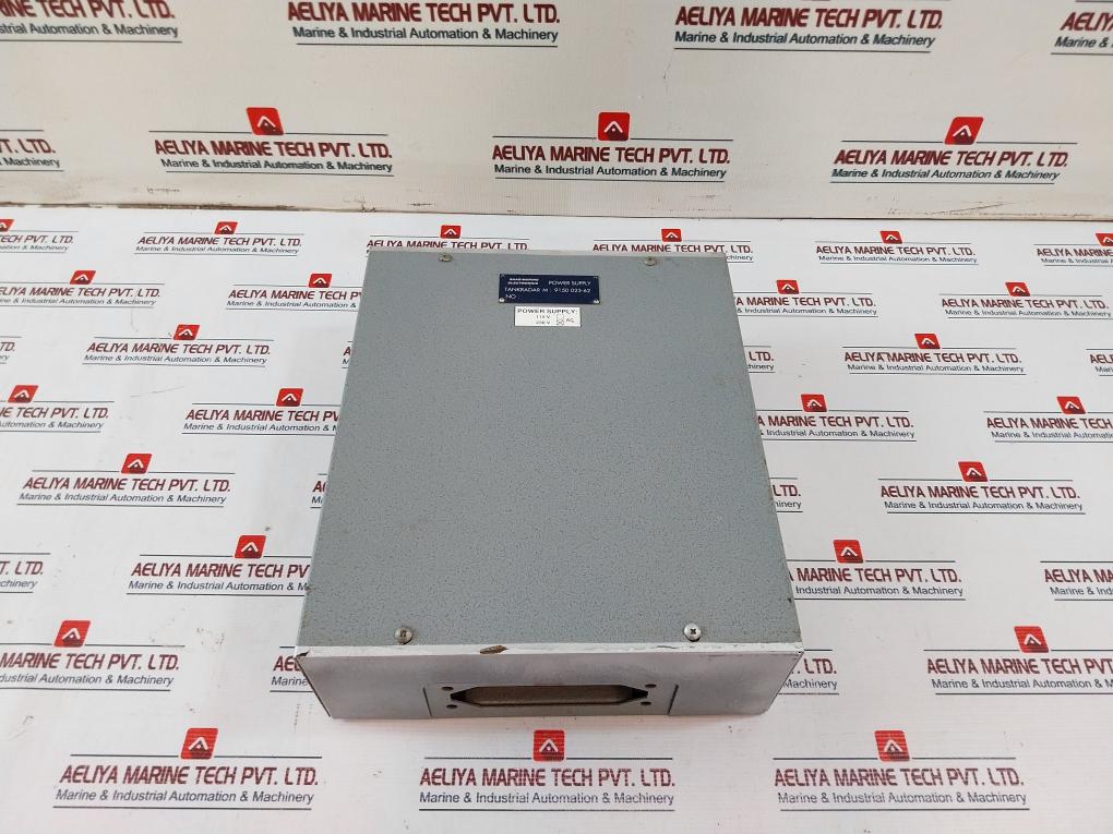 Saab Marine Electronics 9150 023-622 Power Supply Rlii 12/15