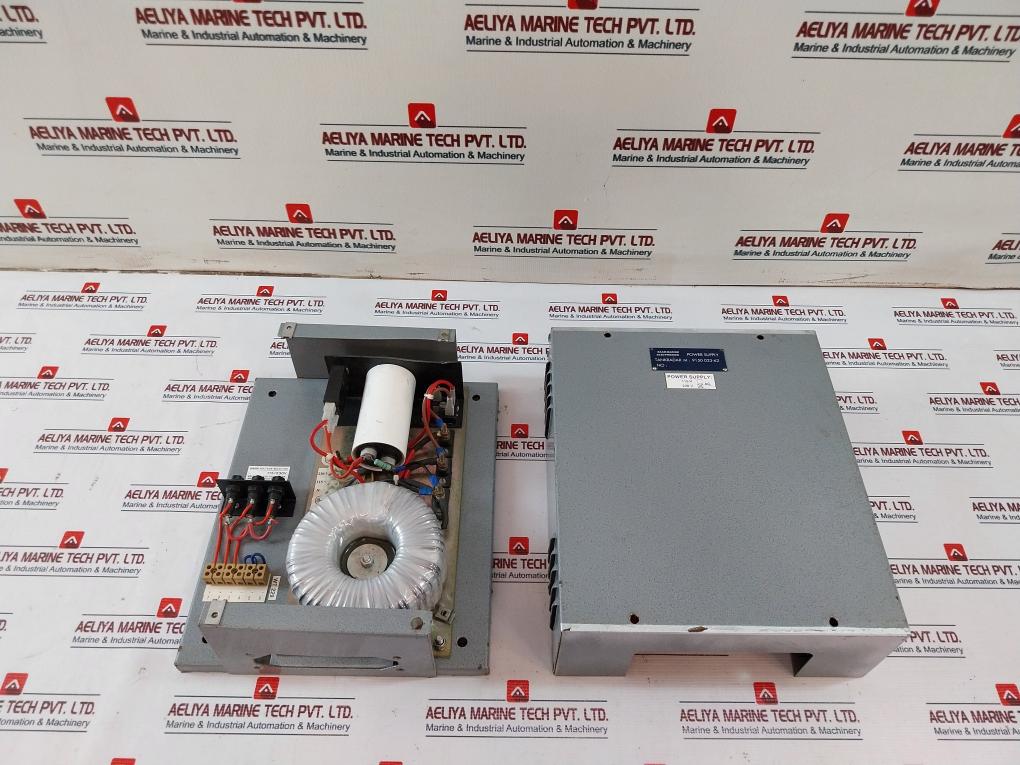 Saab Marine Electronics 9150 023-622 Power Supply Rlii 12/15