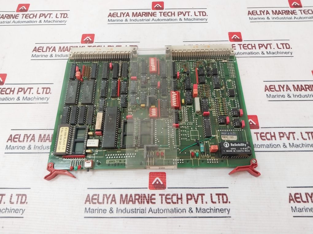 Saab Marine Electronics 9235468-001 Printed Circuit Board
