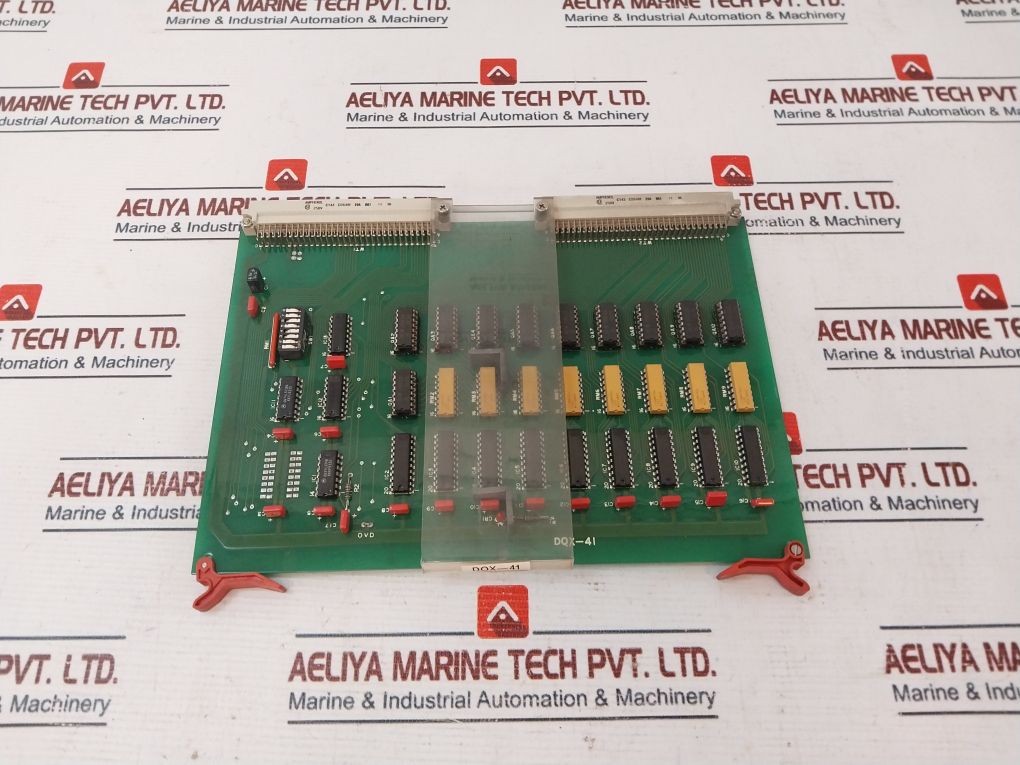 Saab Marine Electronics Dox-41 Printed Circuit Board