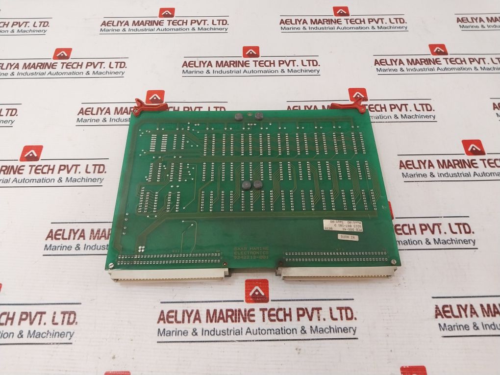 Saab Marine Electronics Dox-41 Printed Circuit Board