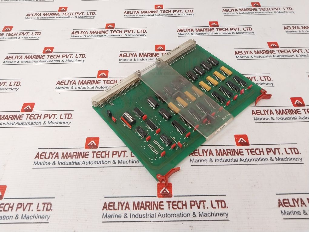 Saab Marine Electronics Dox-41 Printed Circuit Board