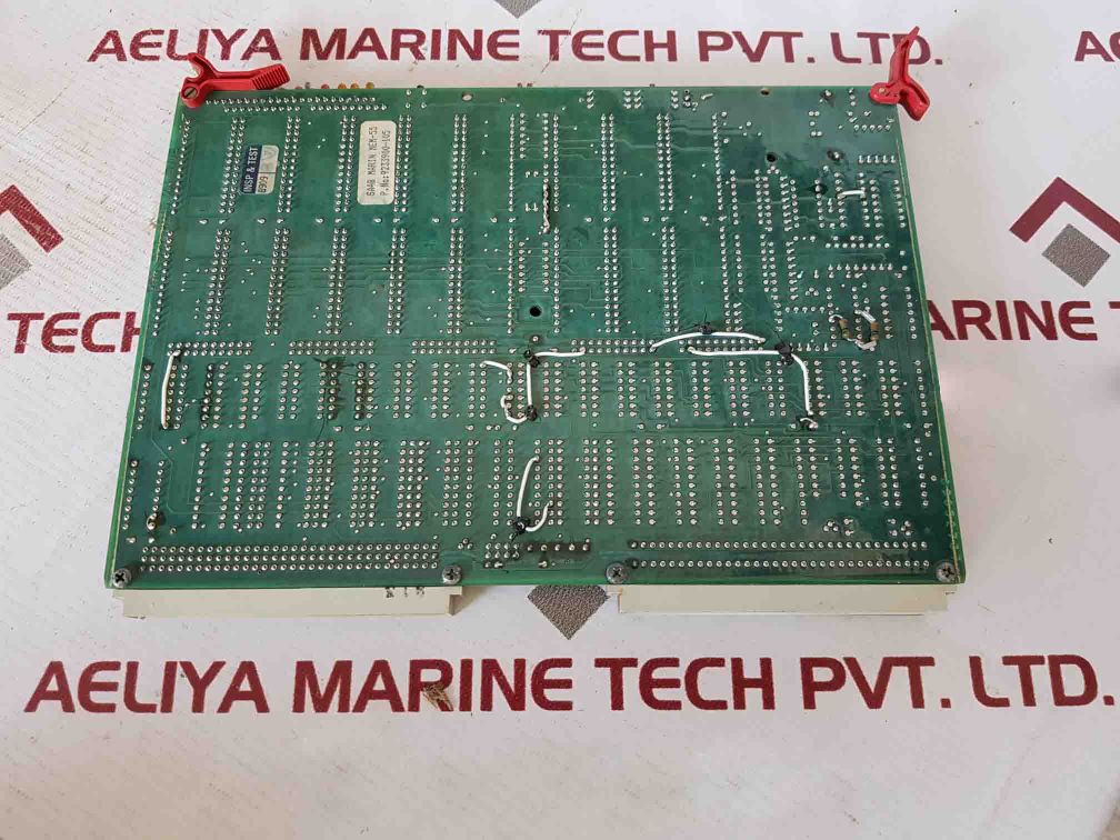 Saab Marine Mem-55 9233900-105 Pcb Card Kk 8784 011-22 2F
