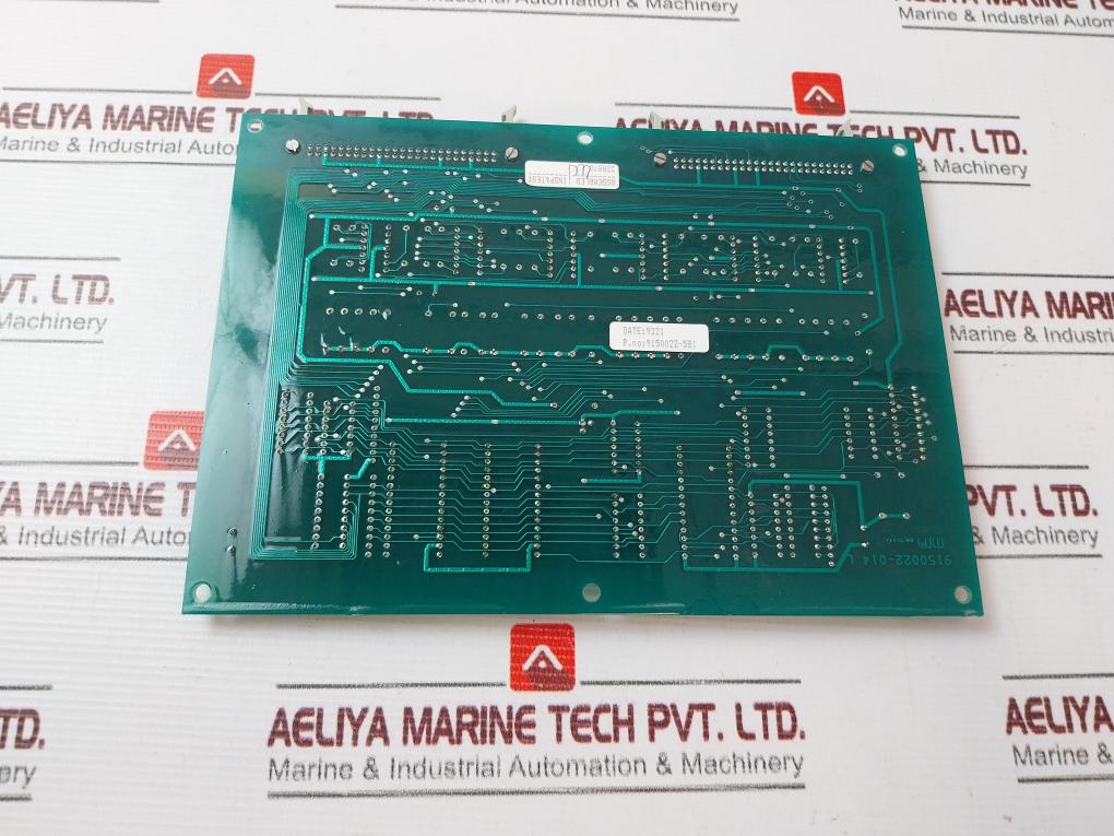Saab Marine Pb176, 9150022-014 K Printed Circuit Board 9150022-581
