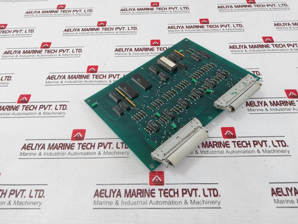 Saab Marine Pb176 Printed Circuit Board 9150022-014 K
