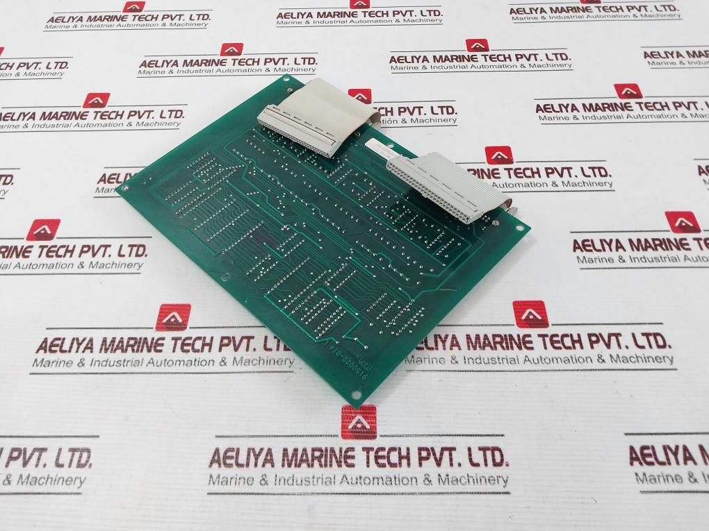 Saab Marine Pb176 Printed Circuit Board 9150022-014 K