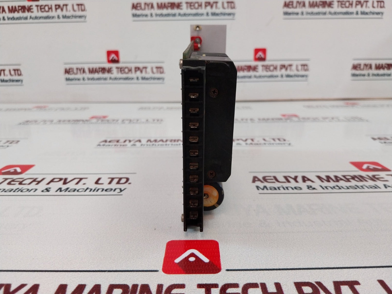 Saab Marine Pb201 Switching Regulator Pcb Card