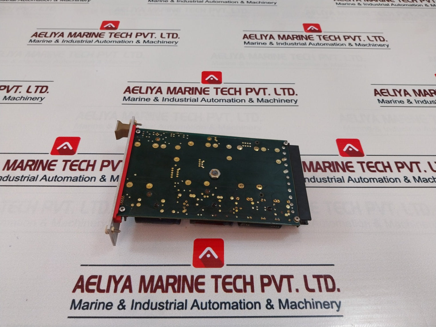 Saab Marine Pb201 Switching Regulator Pcb Card