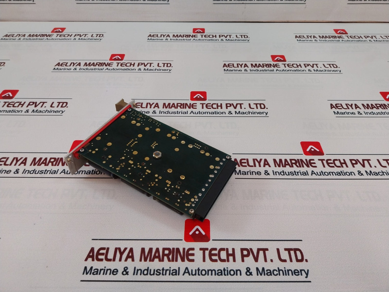 Saab Marine Pb201 Switching Regulator Pcb Card