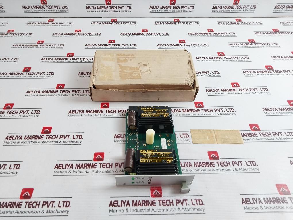 Saab Marine Pb202 Pcb Board Zub 00 411.02