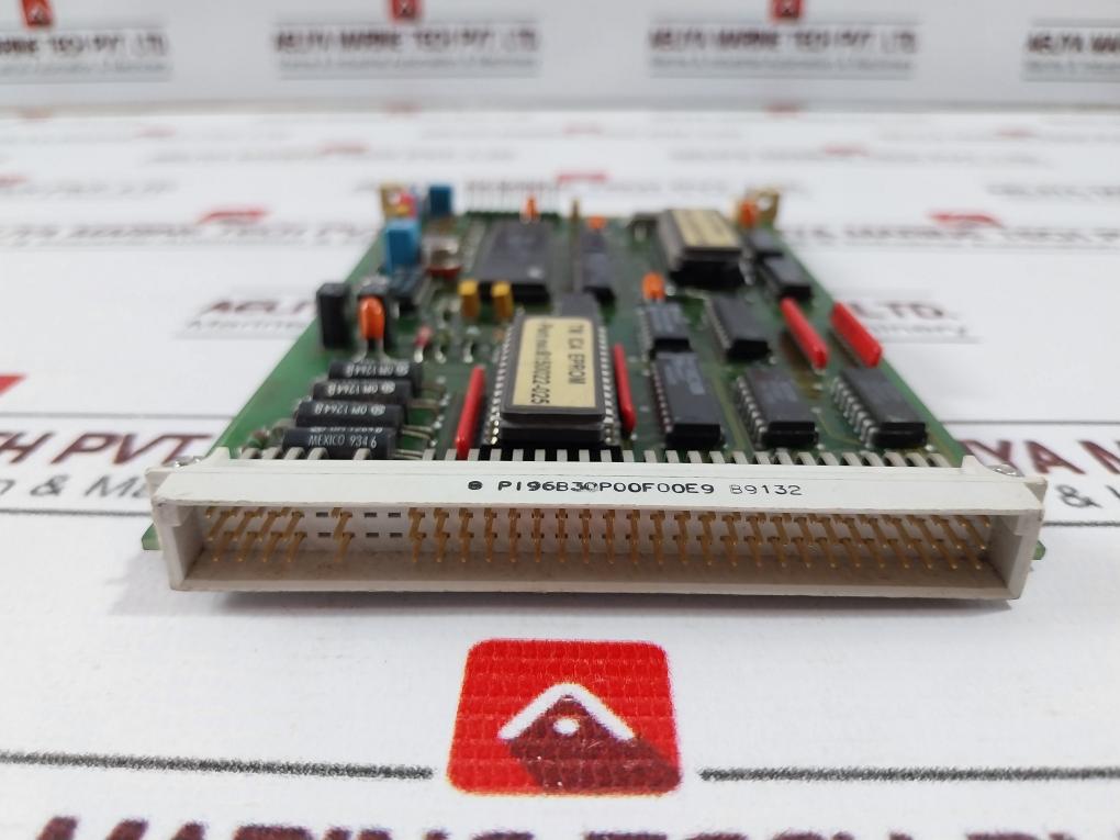 Saab Marine Pb205 Pcb Card 9150022-026