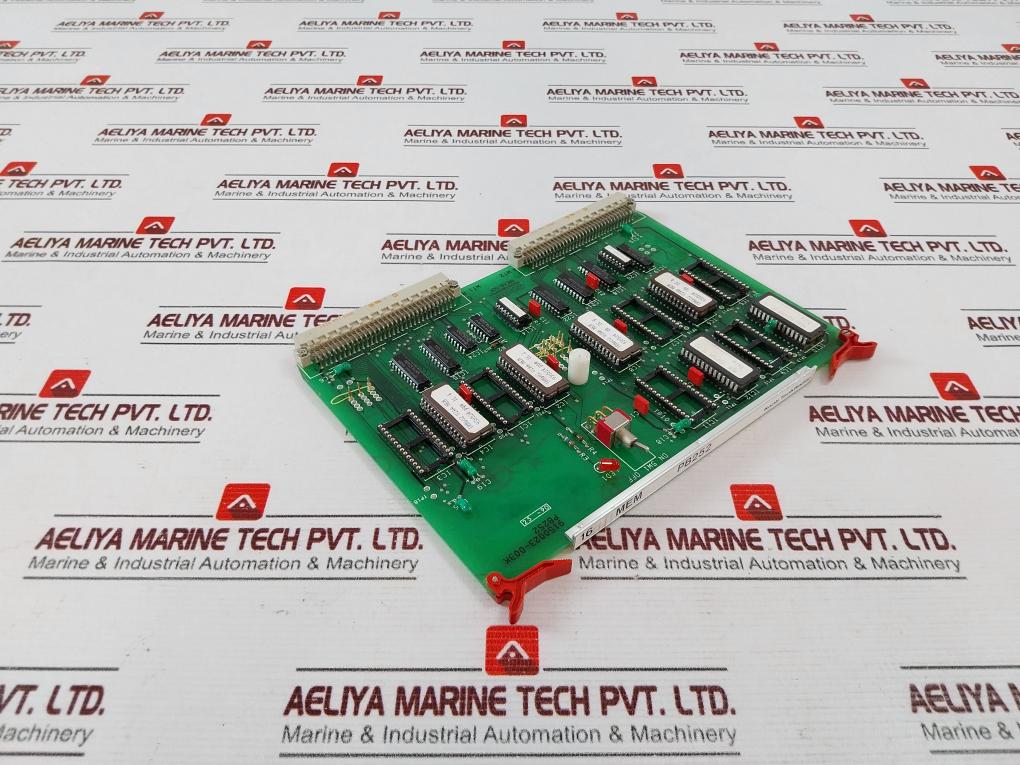Saab Marine Pb252 Pcb Board