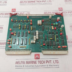 Saab Marine Pb253 Printed Circuit Board 9150023-643