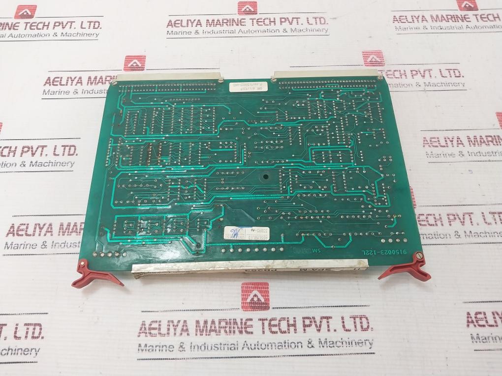 Saab Marine Pb253 Printed Circuit Board 9150023-643