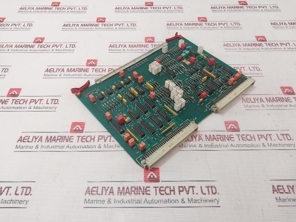Saab Marine Pb253 Printed Circuit Board 9150023-643