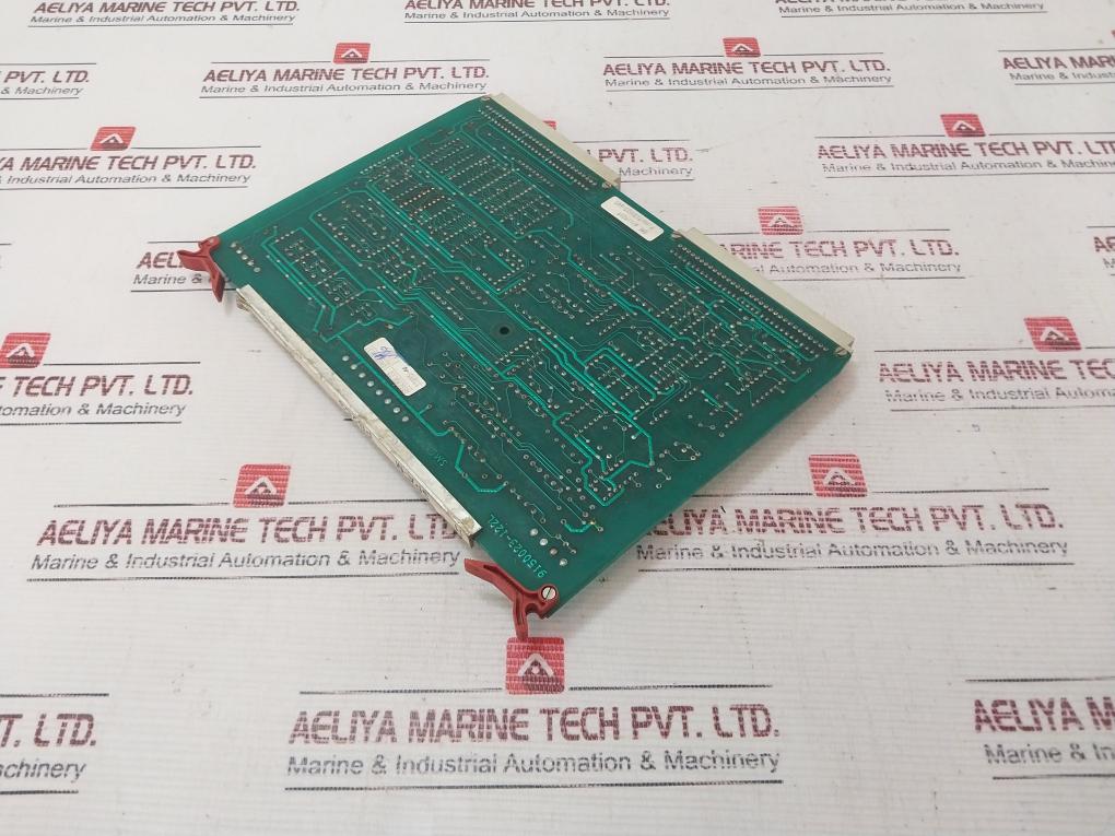 Saab Marine Pb253 Printed Circuit Board 9150023-643