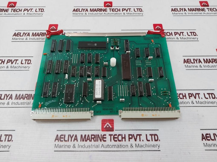 Saab Marine Pb254 9150023-005K Printed Circuit Board