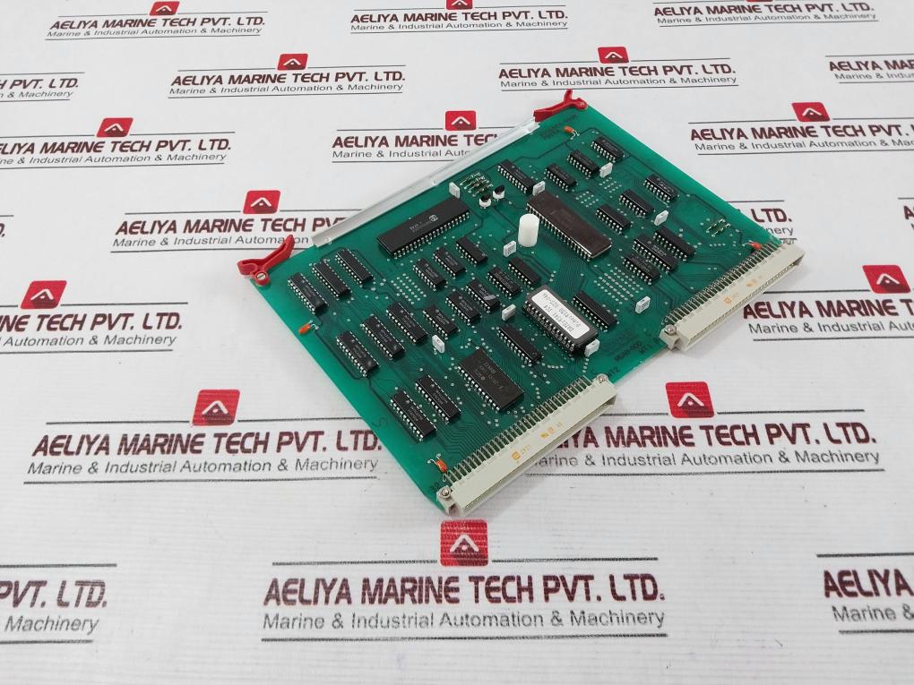 Saab Marine Pb254 9150023-005K Printed Circuit Board