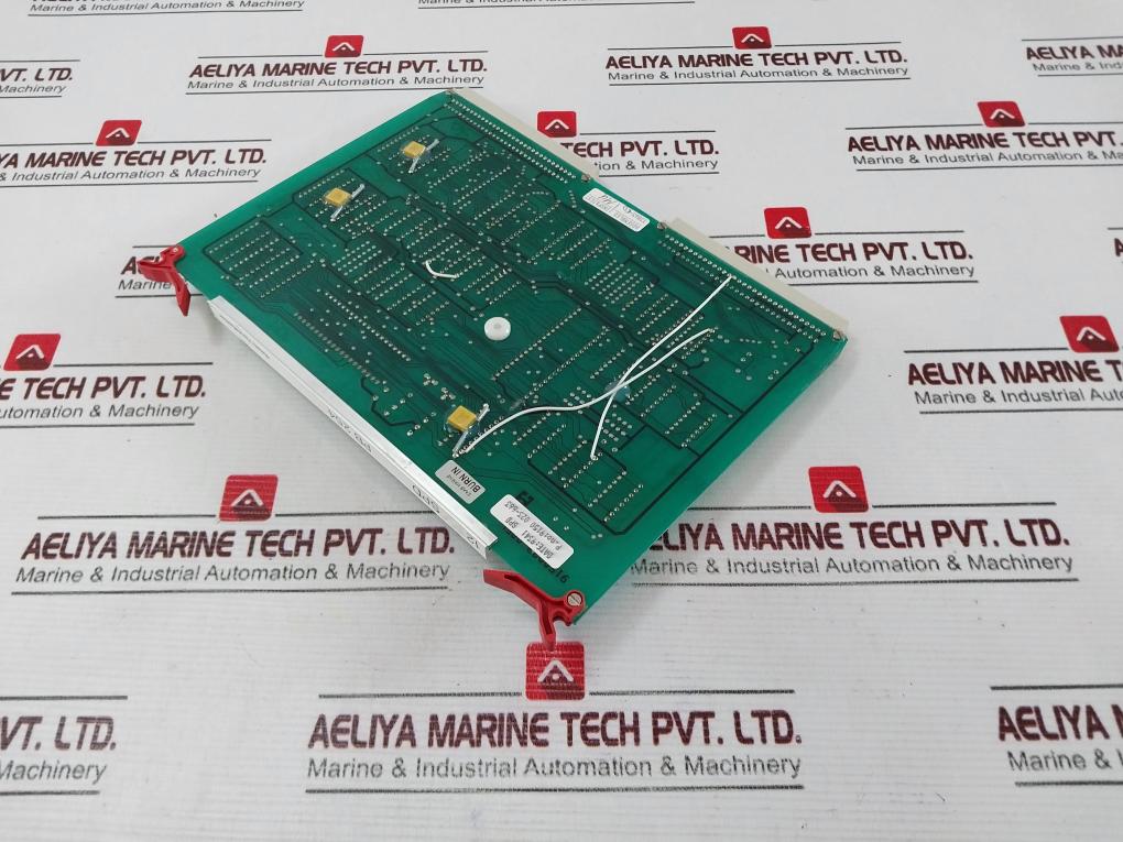 Saab Marine Pb254 9150023-005K Printed Circuit Board