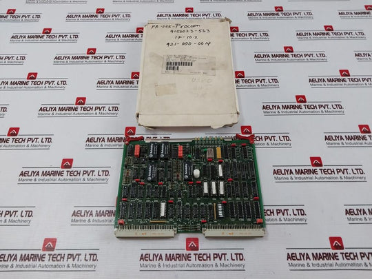 Saab Marine Pb255 Procom Pr-com 91 50 023-563