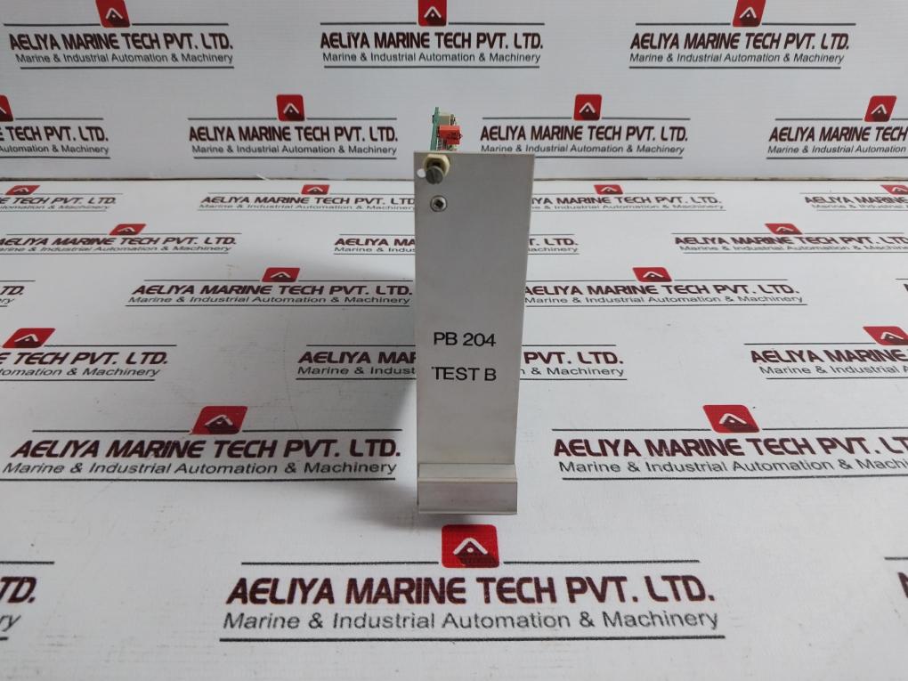 Saab Marine Pb 204 Interface Circuit Board Test B, 9150022-602