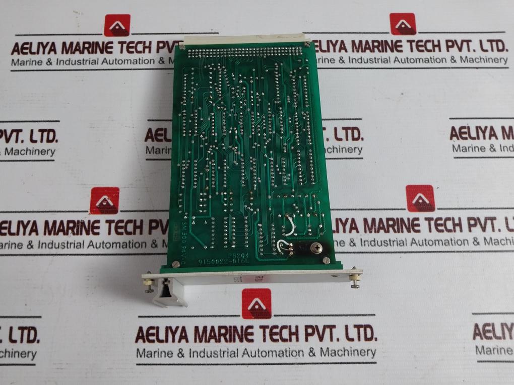 Saab Marine Pb 204 Interface Circuit Board Test B, 9150022-602