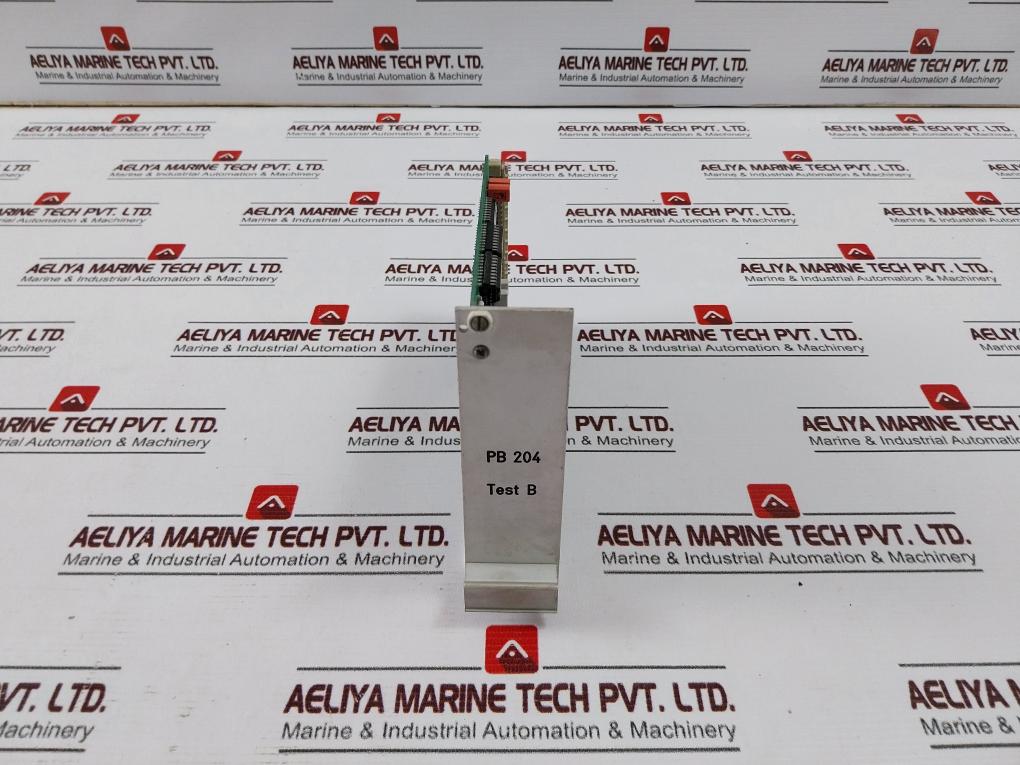 Saab Marine Pb 204 Pcb Card 9150022-602A
