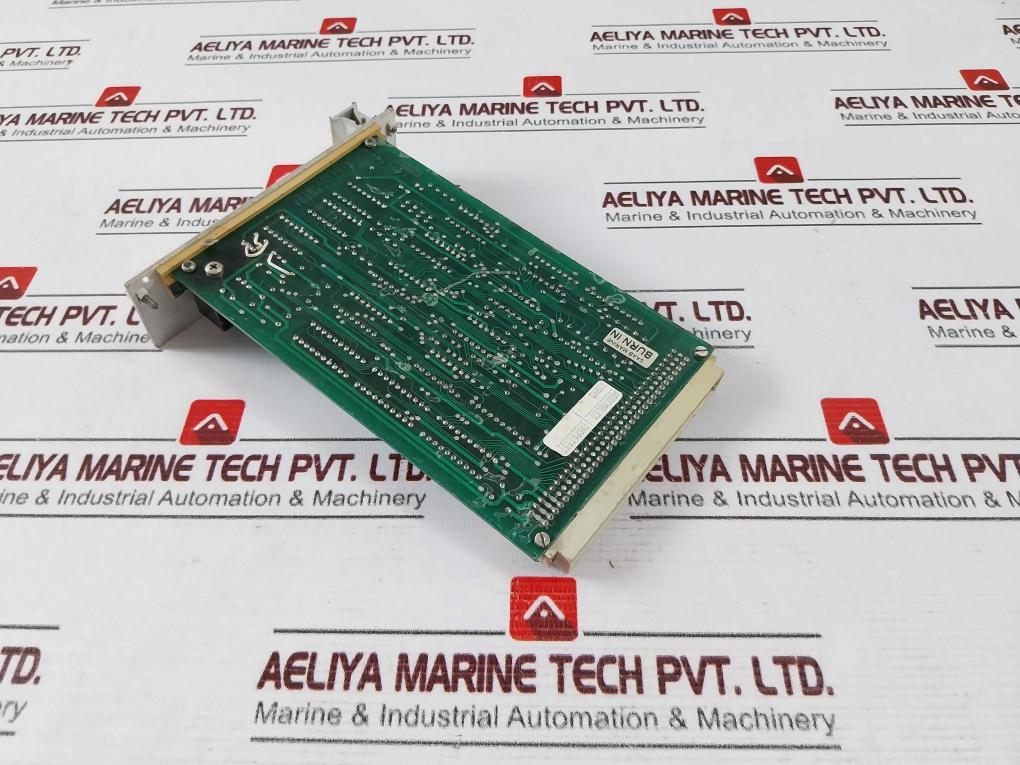 Saab Marine Pb 204 Pcb Card 9150022-602A
