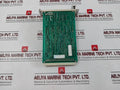 Saab Marine Pb 204 Test B 9150022-016K Interface Pcb Card
