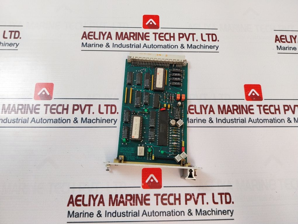 Saab Marine Pb 205 Pcb Card 