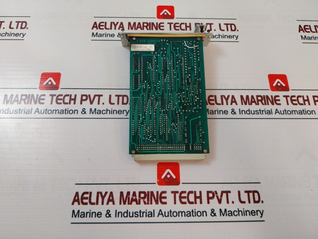 Saab Marine Pb 205 Pcb Card 