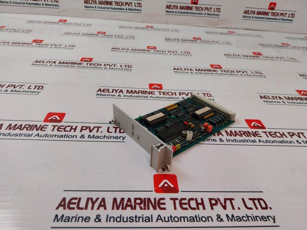 Saab Marine Pb 205 Pcb Card 