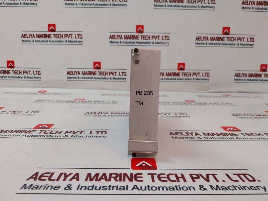 Saab Marine Pb 205 Pcb Card 