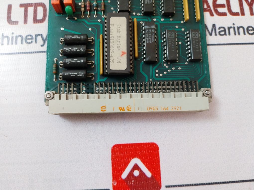 Saab Marine Pb 205 Pcb Card 