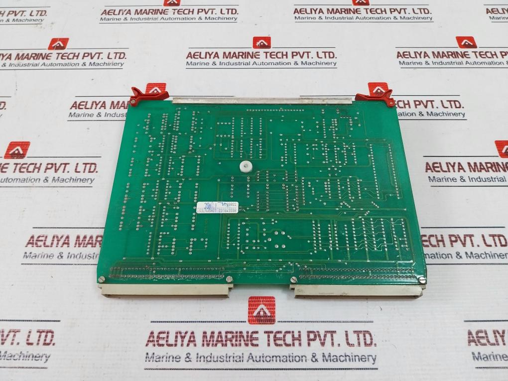 Saab Marine Pb 265 10 Pu-alarm Pcb Card