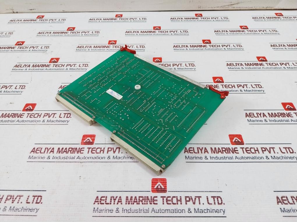 Saab Marine Pb 265 10 Pu-alarm Pcb Card