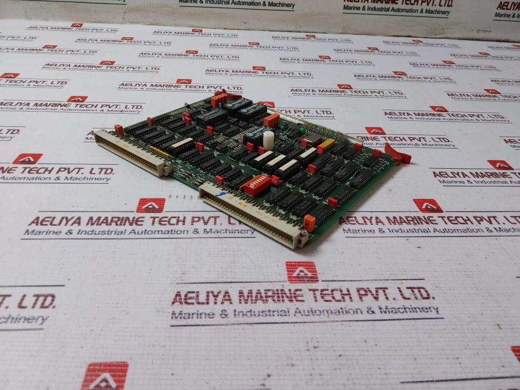 Saab Marine Pr-com 9150023-173 K Printed Circuit Board 9150023-563