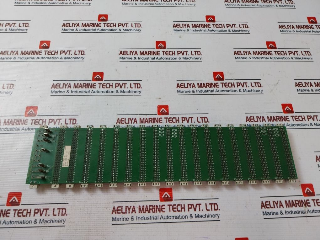 Saab Marine Pwb 9240 000-167 Mot Unit Wt1