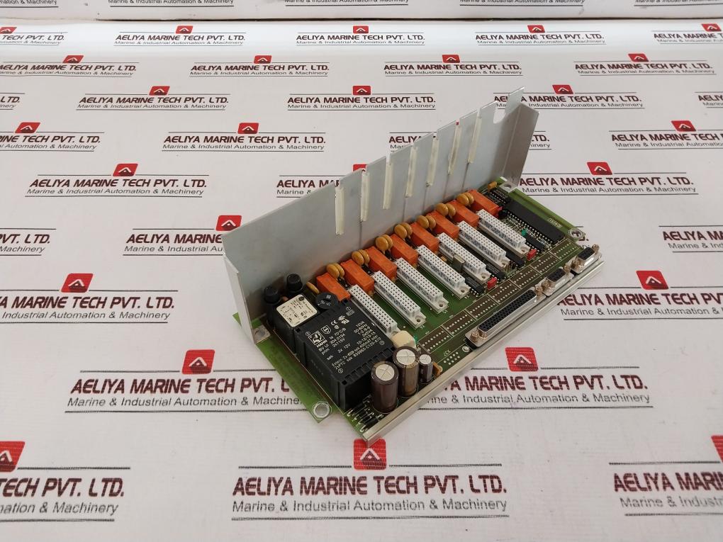 Saab Marine Pwb 9240 005-013 C Printed Circuit Board 9240 005-501